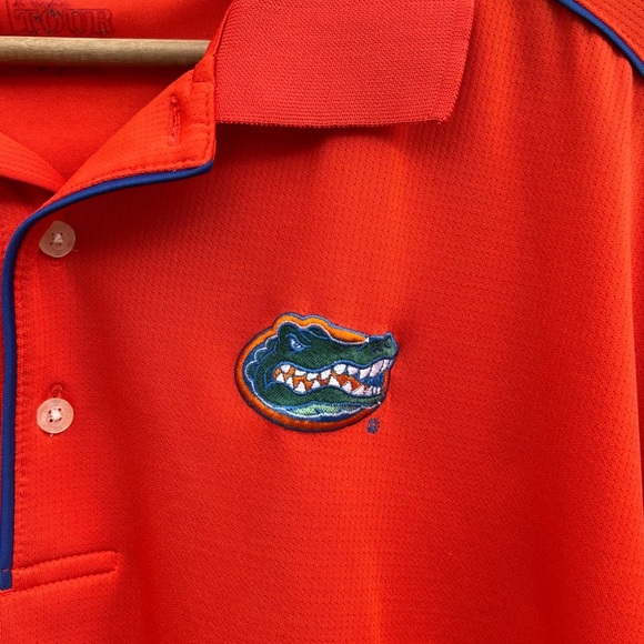 Florida Gators PGA Tour Polo Shirt - Picture 5 of 12